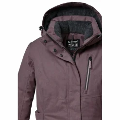 KILLTEC Mäntel<· KOW 303 WMN PRK Violett3918