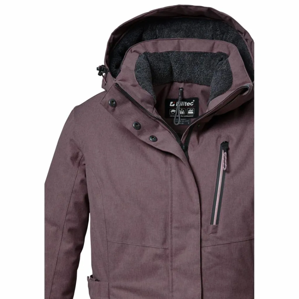 KILLTEC Mäntel<· KOW 303 WMN PRK Violett3918