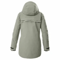 KILLTEC Mäntel<· KOW 16 WMN PRK Gr&uuml;n2046