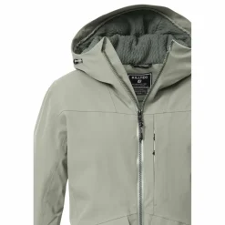 KILLTEC Mäntel<· KOW 16 WMN PRK Gr&uuml;n2046