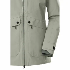 KILLTEC Mäntel<· KOW 16 WMN PRK Gr&uuml;n2046