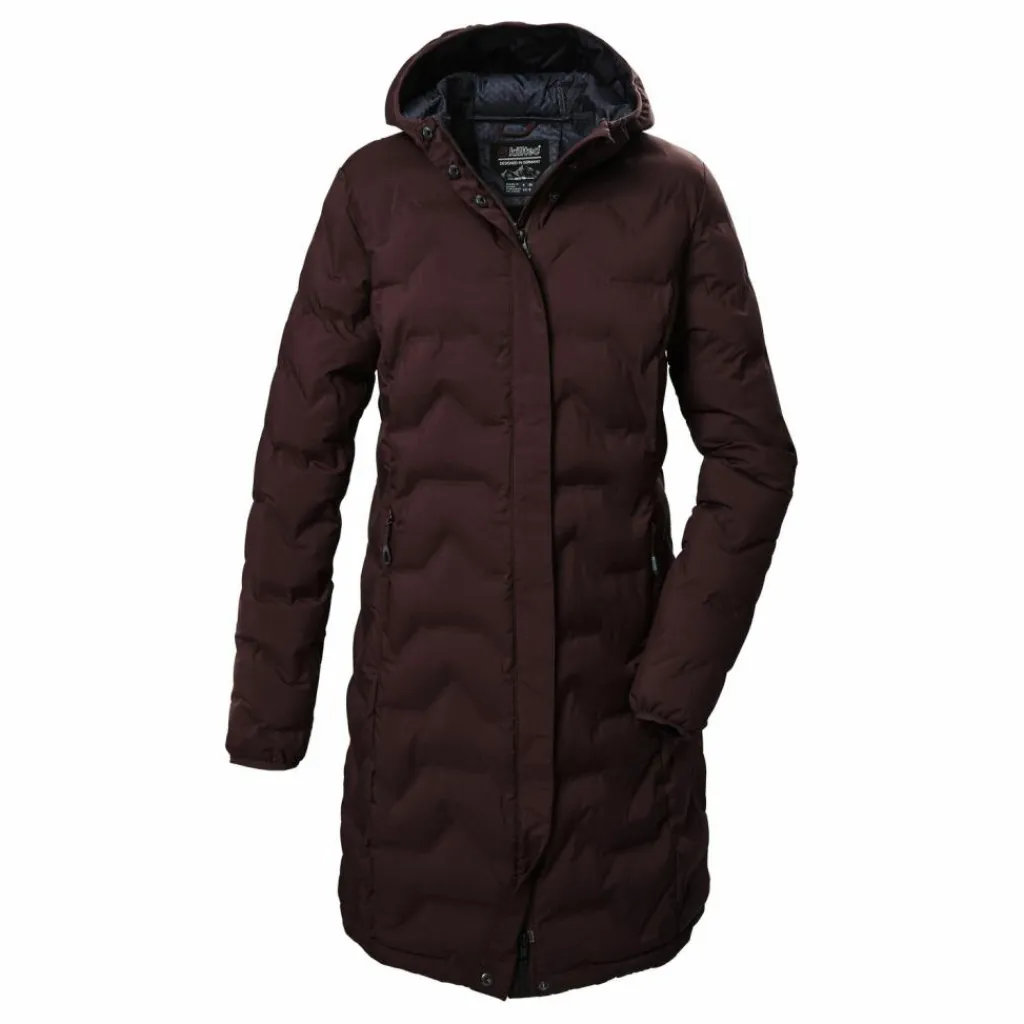 Hot · KOW 9 WMN QLTD PRK Damen Mäntel