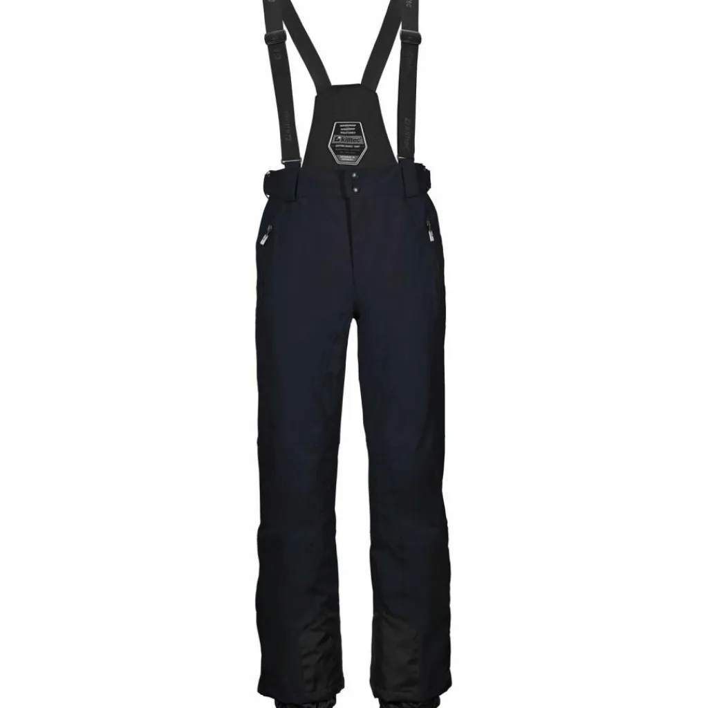 KILLTEC Ski|Ski<· KSW 100 schwarz blau