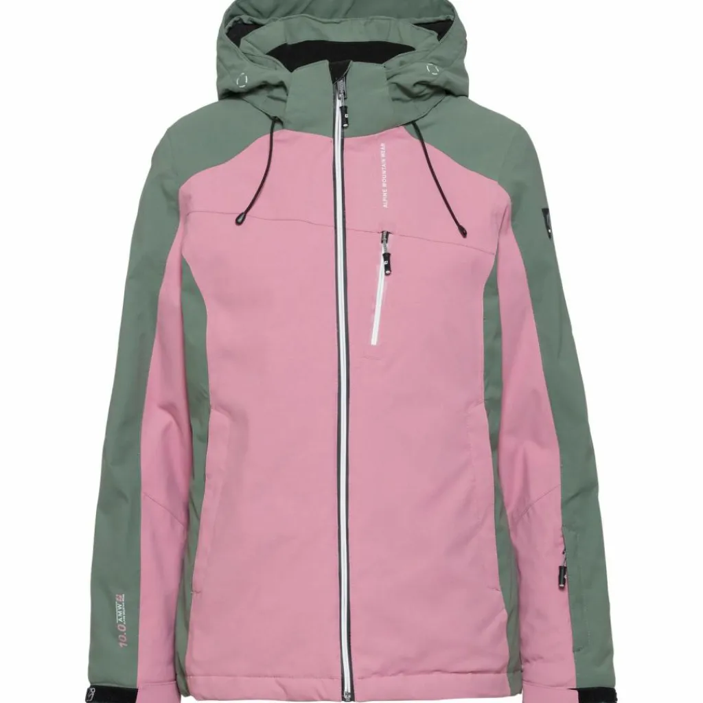 KILLTEC Ski|Jacken<· KSW 256 rosenholz
