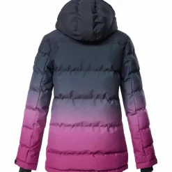 KILLTEC Ski|Jacken<· KSW 330 dunkel himbeere