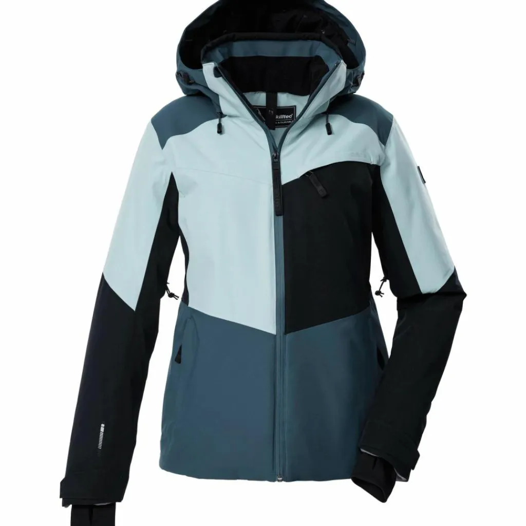 KILLTEC Ski|Jacken<· KSW 39 hellpetrol