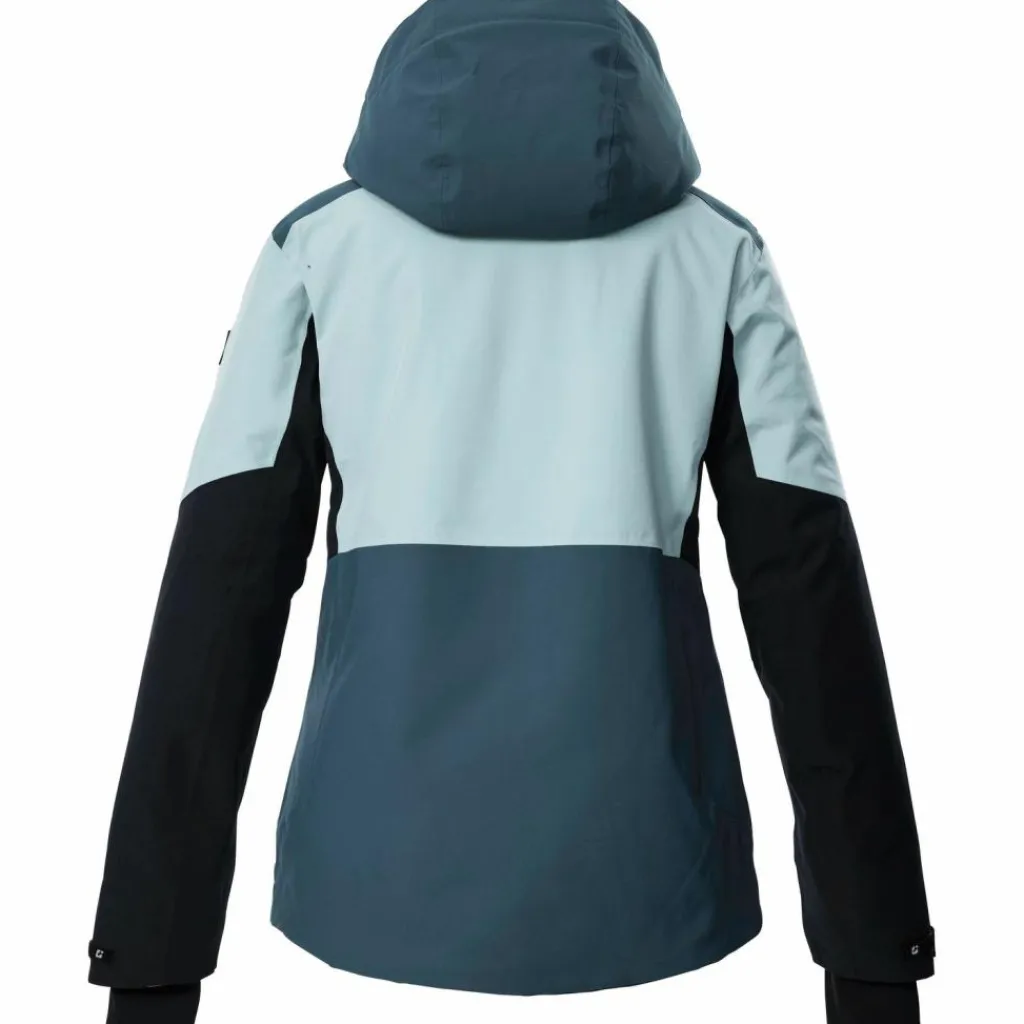 KILLTEC Ski|Jacken<· KSW 39 hellpetrol