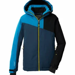 KILLTEC Ski|Ski<· KSW 192 dunkel blau-himmel blau-schwarz blau