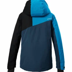 KILLTEC Ski|Ski<· KSW 192 dunkel blau-himmel blau-schwarz blau
