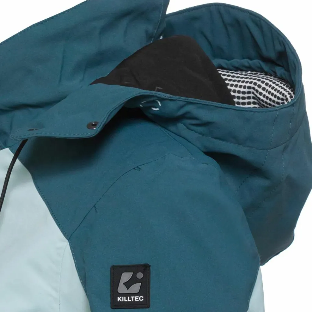KILLTEC Ski|Ski<· KSW 256 hell eisblau