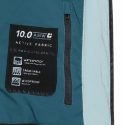 KILLTEC Ski|Ski<· KSW 256 hell eisblau