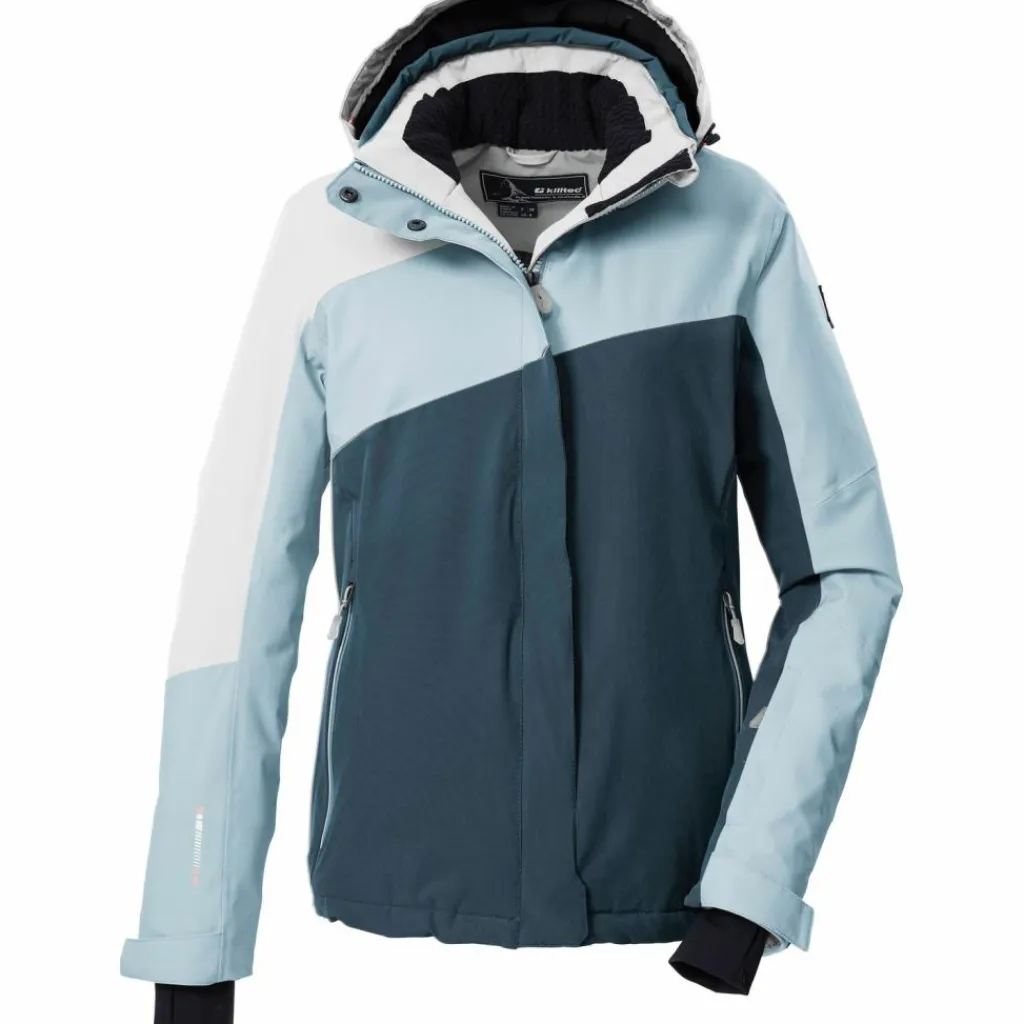 KILLTEC Ski|Ski<· KSW 26 hell eisblau