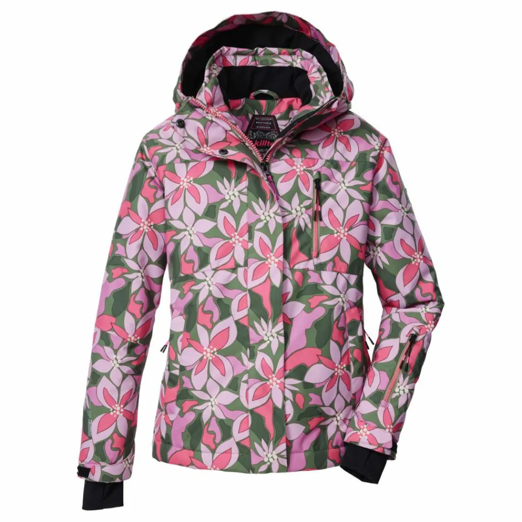 Hot · KSW 211 GRLS SKI JCKT Kinder Ski