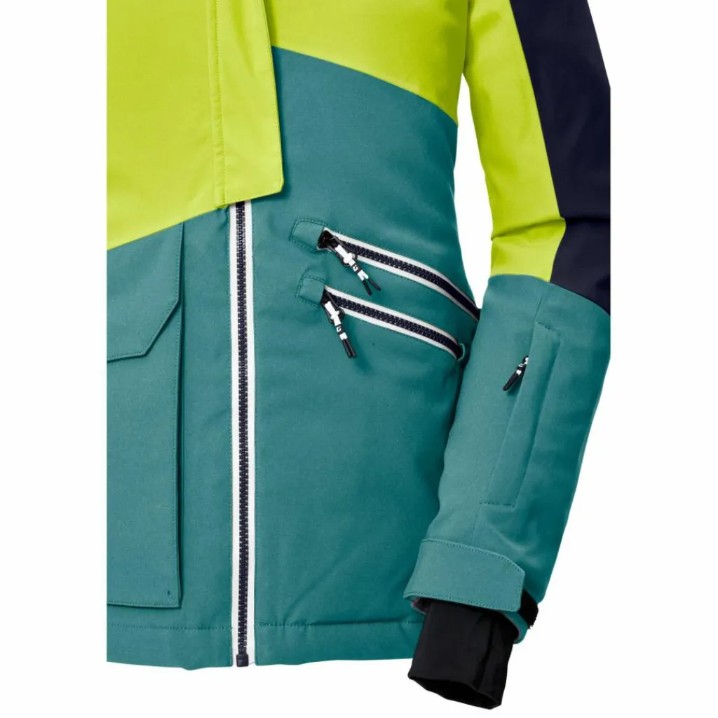 Online · KSW 405 GRLSJCKT Kinder Ski
