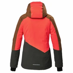 KILLTEC Ski<· KSW 405 GRLSJCKT Gr&uuml;n201