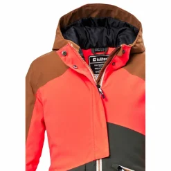 KILLTEC Ski<· KSW 405 GRLSJCKT Grün201