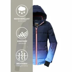 Sale · KSW 330 GRLSQLTD JCKT Kinder Ski|Jacken
