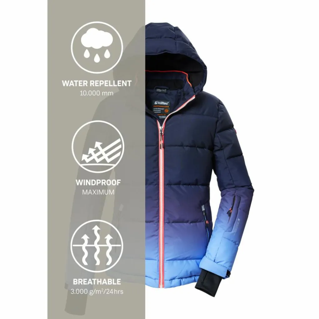 Sale · KSW 330 GRLSQLTD JCKT Kinder Ski|Jacken