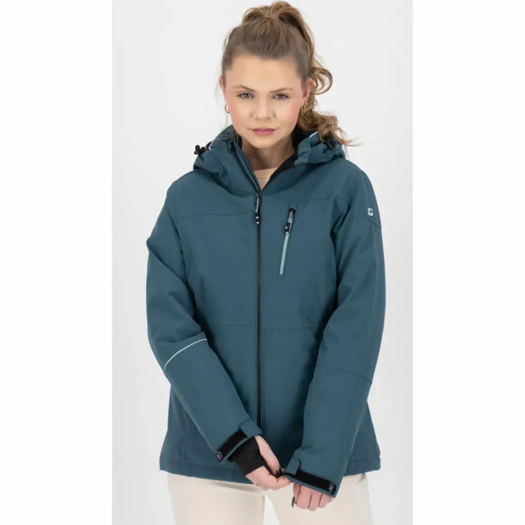 KILLTEC Skilanglauf<· KSW 438 WMN petrol