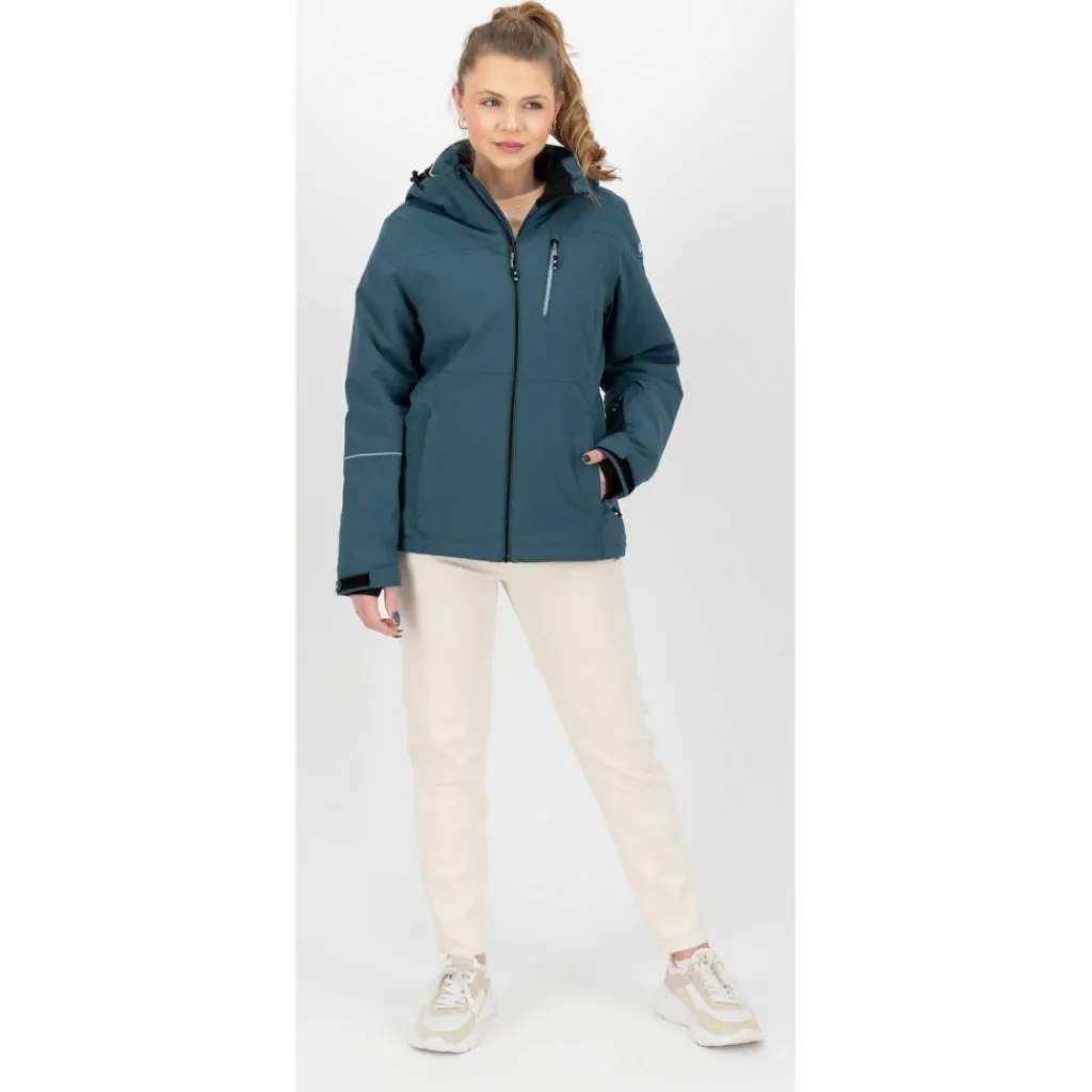 KILLTEC Skilanglauf<· KSW 438 WMN petrol
