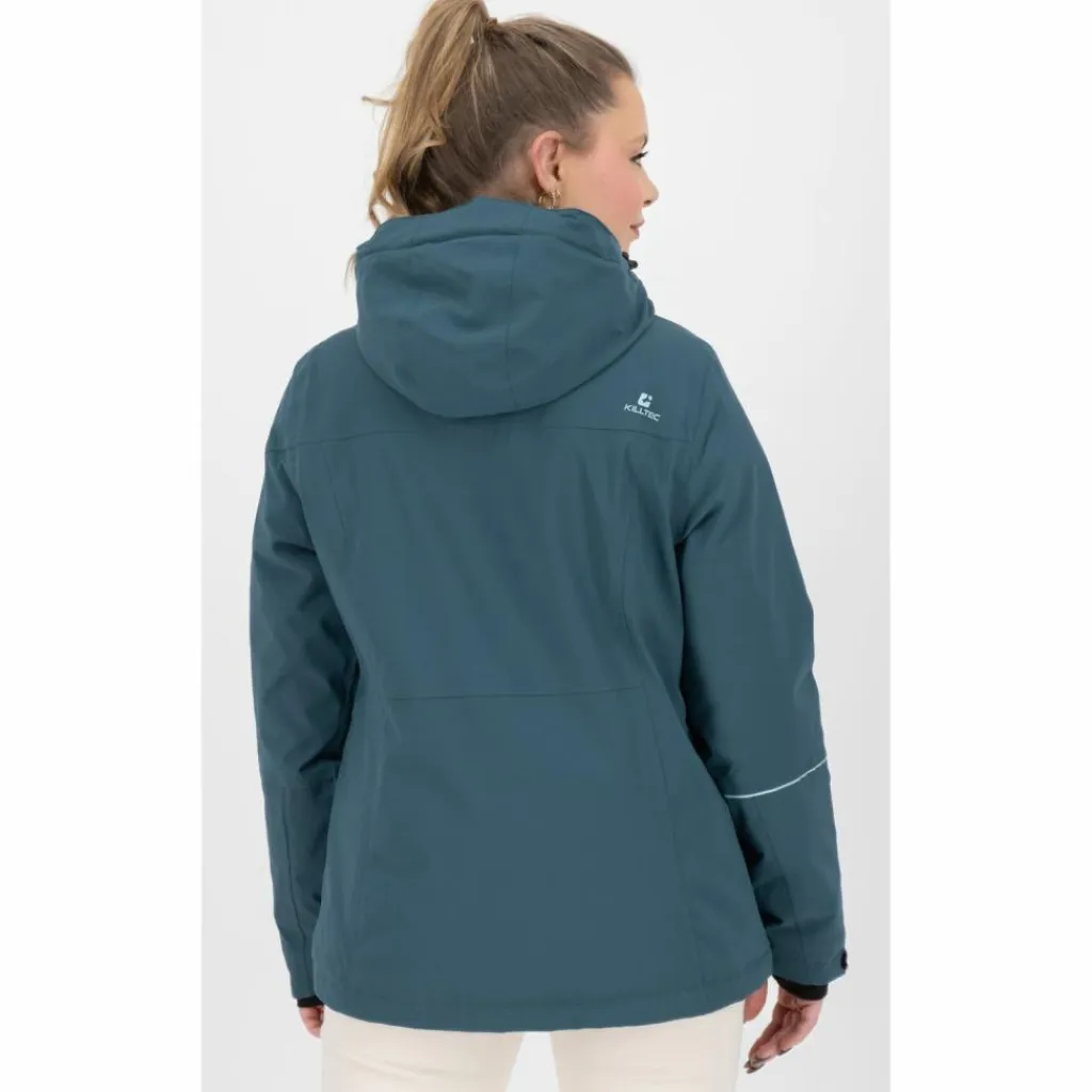 KILLTEC Skilanglauf<· KSW 438 WMN petrol