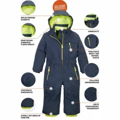 KILLTEC Ski<· KW 102 Marine324