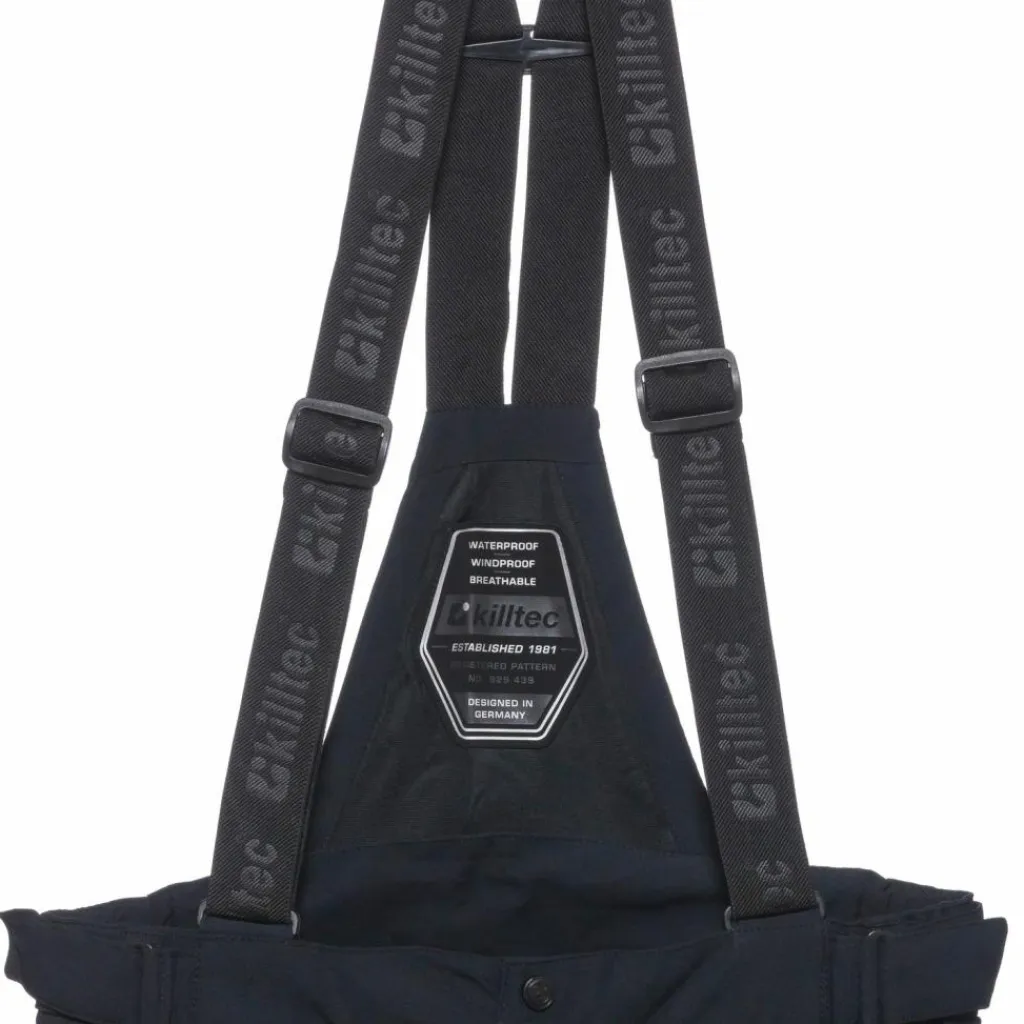 KILLTEC Ski|Ski<· Larok schwarz blau