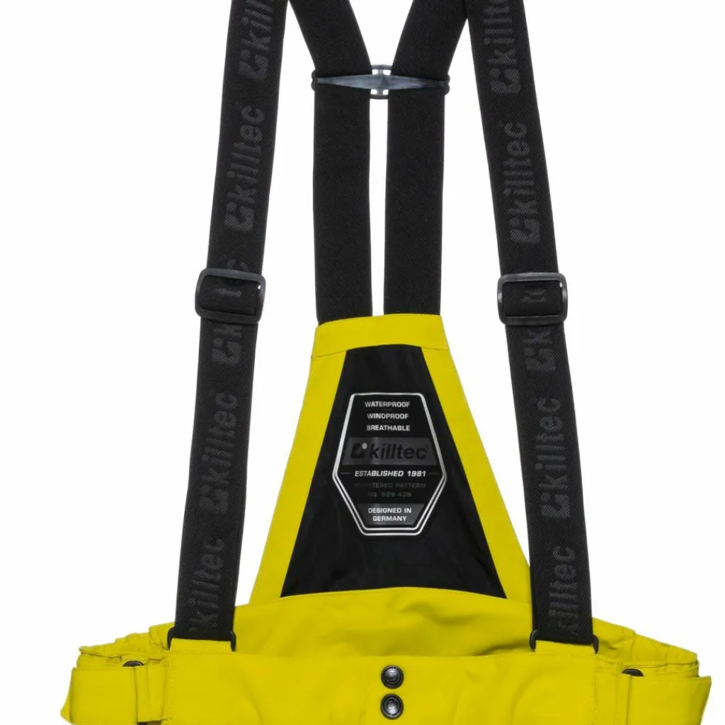 KILLTEC Ski|Ski<· Larok dunkellime