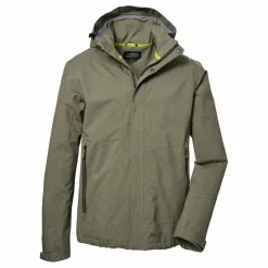 New · Outdoorjacke KOS 53 MN JCKT Herren Regenjacken