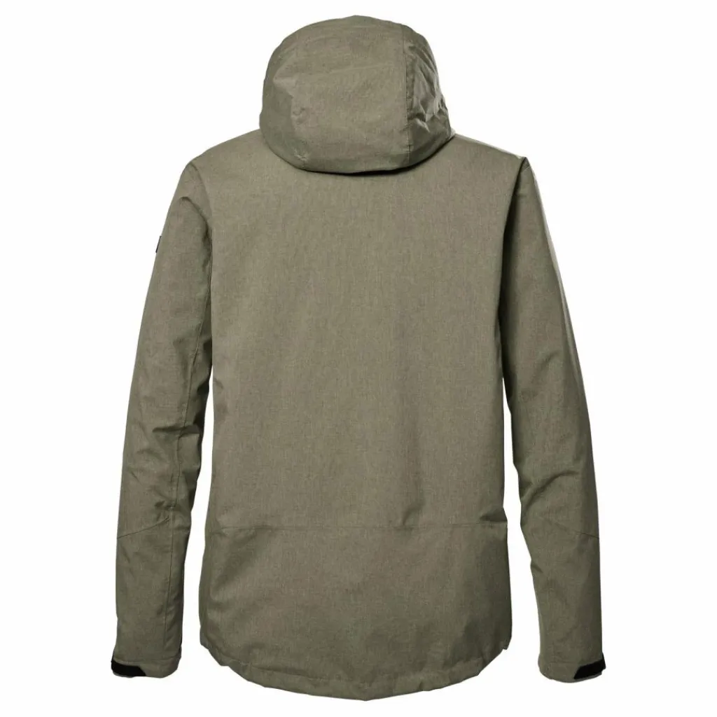 New · Outdoorjacke KOS 53 MN JCKT Herren Regenjacken