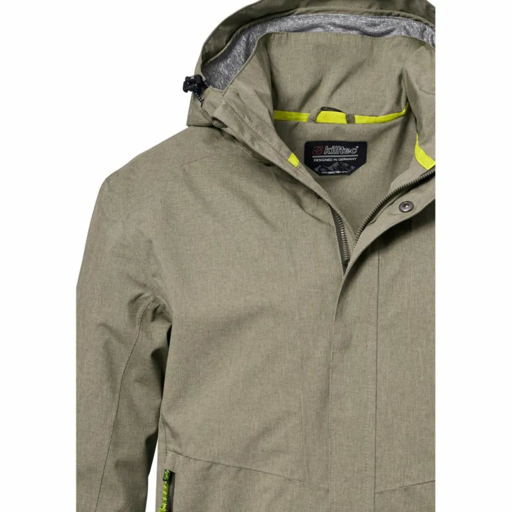 New · Outdoorjacke KOS 53 MN JCKT Herren Regenjacken