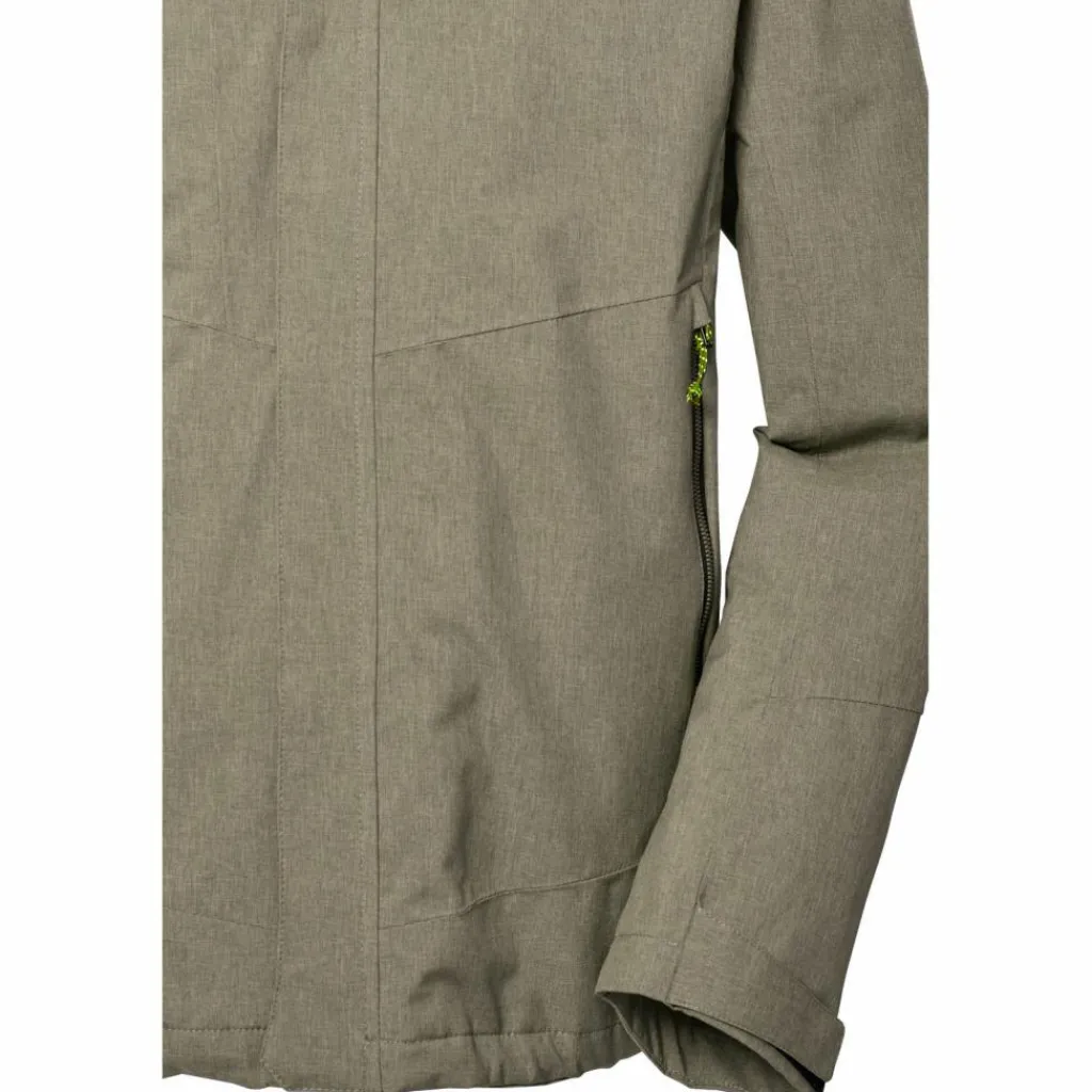 New · Outdoorjacke KOS 53 MN JCKT Herren Regenjacken