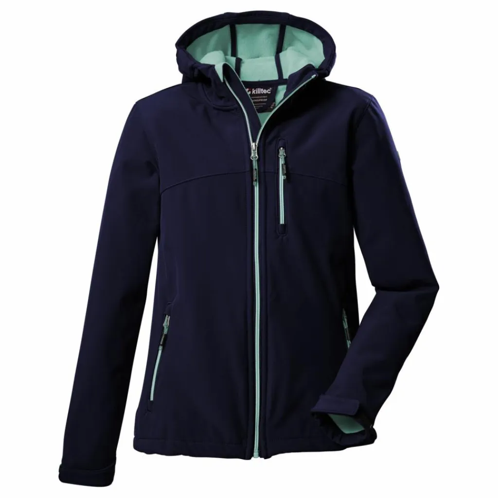 · Softshelljacke Kinder Wandern|Jacken