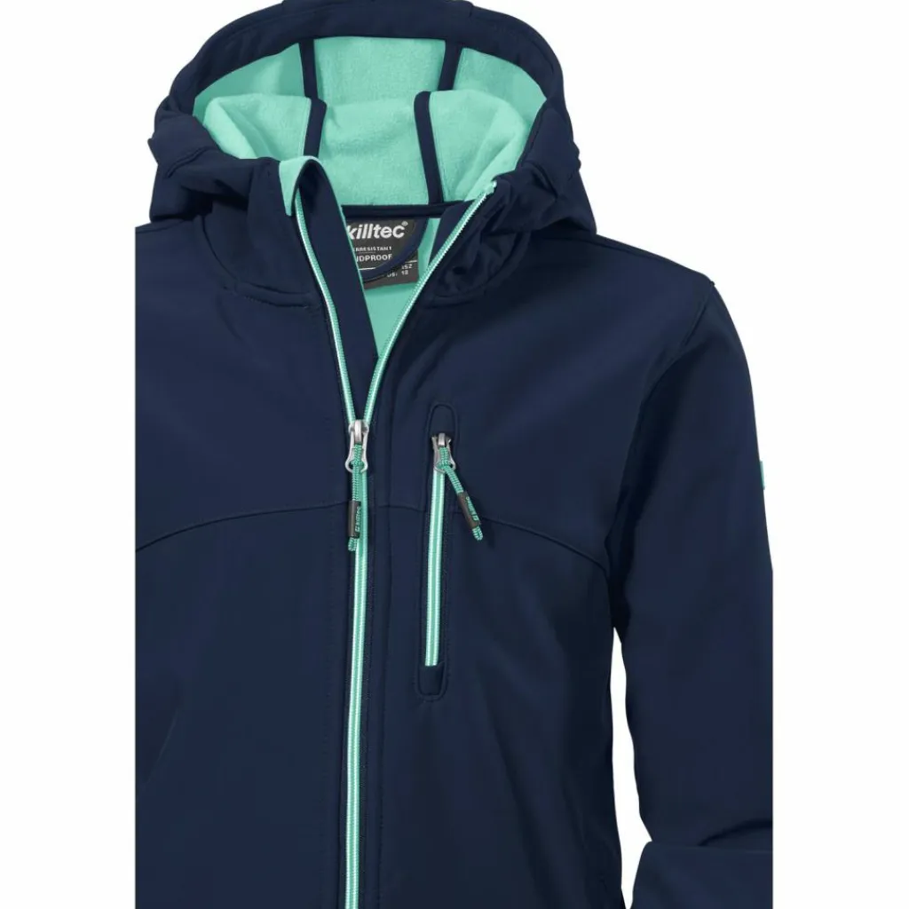 · Softshelljacke Kinder Wandern|Jacken
