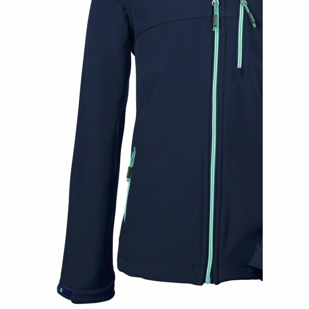 · Softshelljacke Kinder Wandern|Jacken