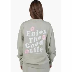 Outlet · Enjoy the Flowers Swädder Damen Loungewear