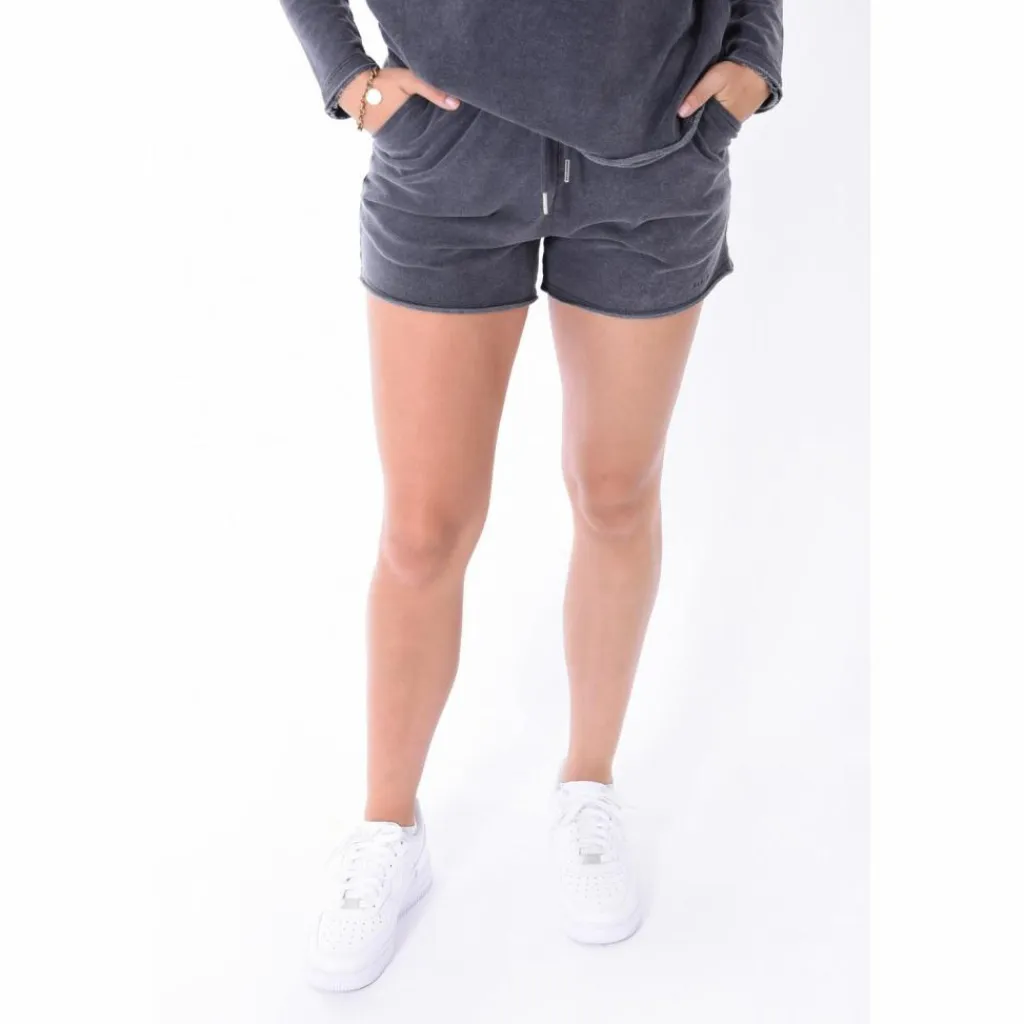 Kleinigkeit Loungewear|Beachwear<· Verona Kapooth black dyed