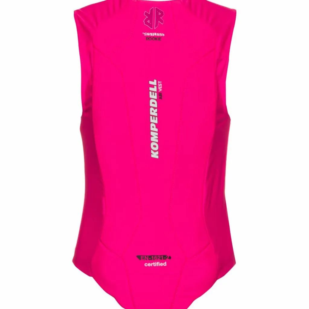 Hot · Air Vest Junior Kinder Skiprotektoren|Schutzausrüstung