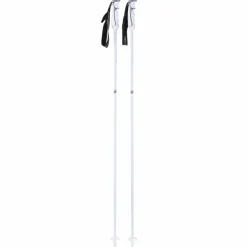 KOMPERDELL Skistöcke|Stöcke<· Bosster Speed white-silver