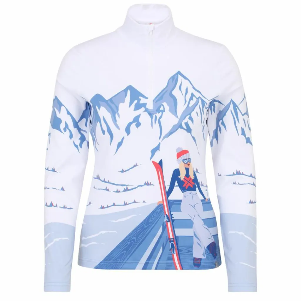 Krimson Klover Skitouren<· Apres Anyone arctic