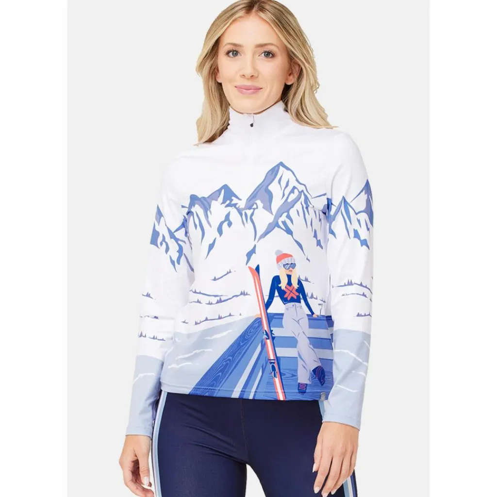 Krimson Klover Skitouren<· Apres Anyone arctic