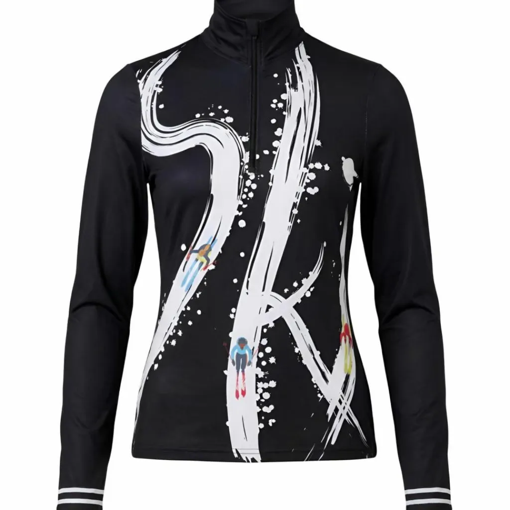 Outlet · Ariel Ski Top Damen Shirts