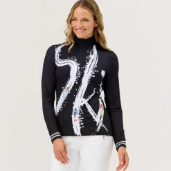 Outlet · Ariel Ski Top Damen Shirts