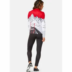 Krimson Klover Skitouren<· Baselayer Leggin black