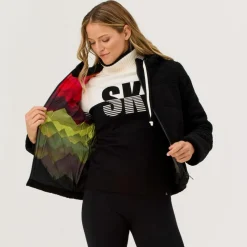 Krimson Klover Übergangsjacken<· Bella Jacket black