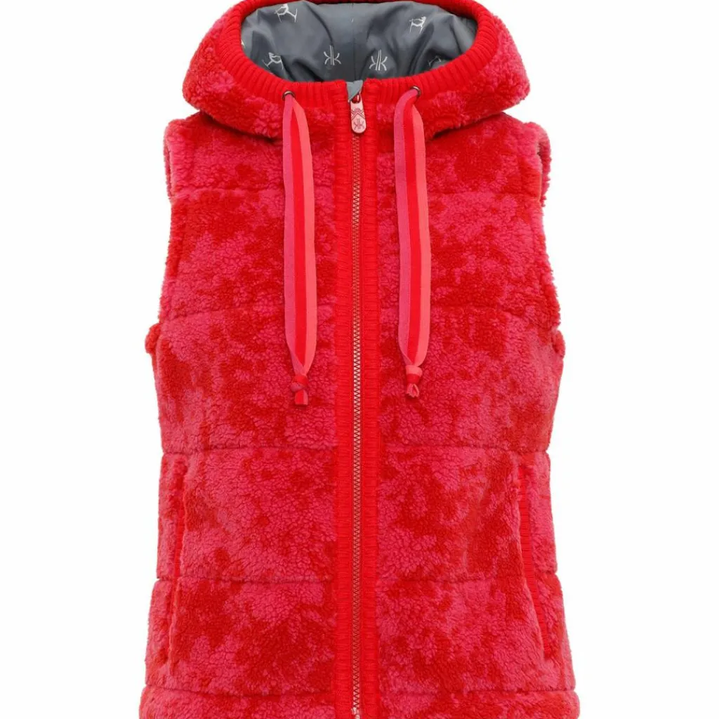 Hot · Bella Hoody Vest Skitouren