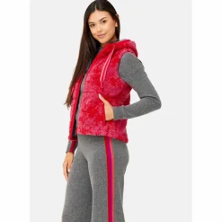 Hot · Bella Hoody Vest Skitouren