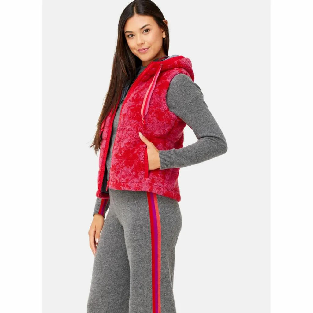 Hot · Bella Hoody Vest Skitouren