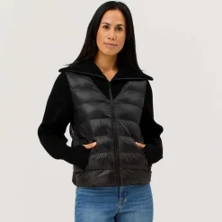 Discount · Brooklyn Jacket Damen Übergangsjacken