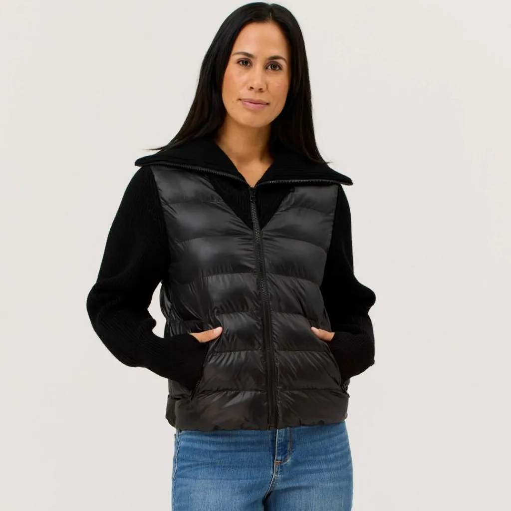 Discount · Brooklyn Jacket Damen Übergangsjacken